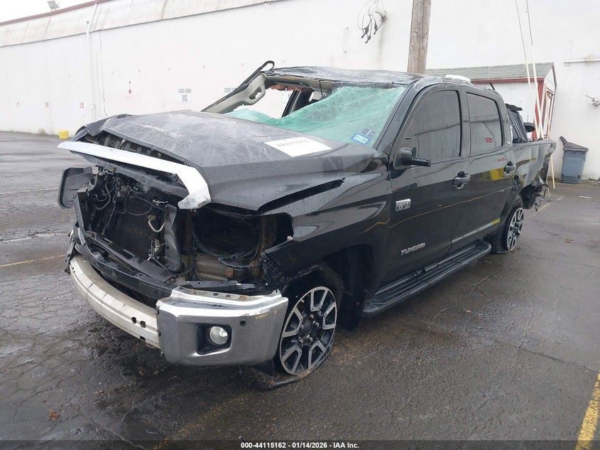 2016 Toyota Tundra Sr5 5.7L V8