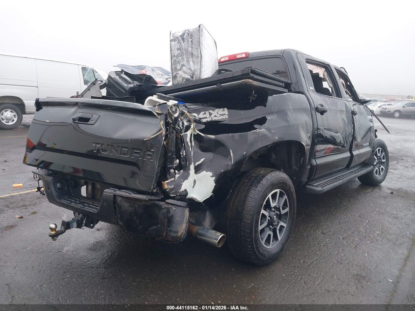 2016 Toyota Tundra Sr5 5.7L V8