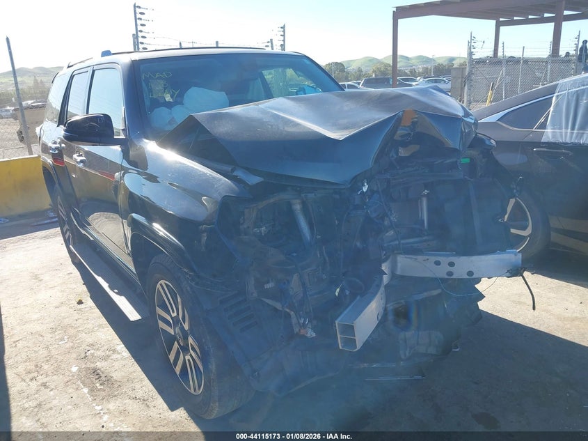 JTEBU5JR2J5578494 2018 Toyota 4Runner Limited auction photo 1