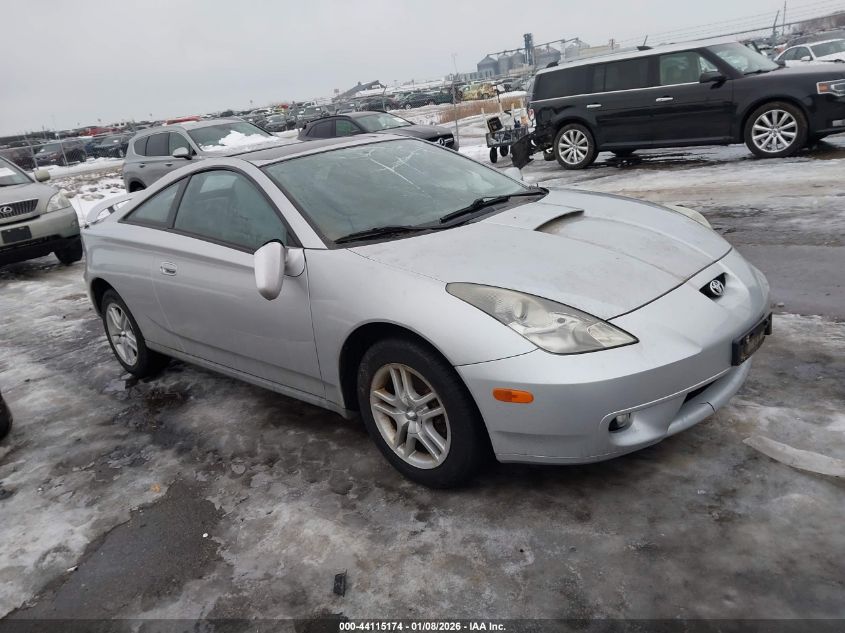 2002 Toyota Celica