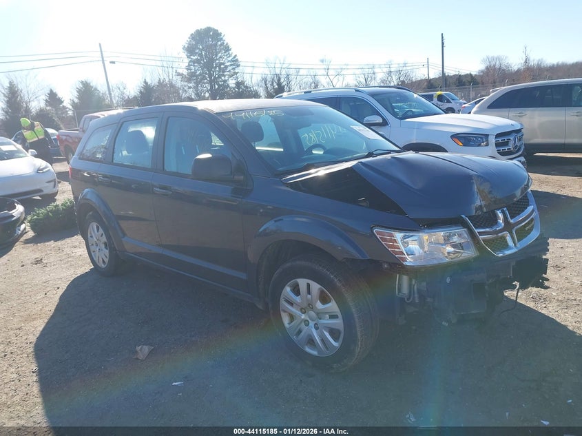 2015 Dodge Journey American Value Pkg