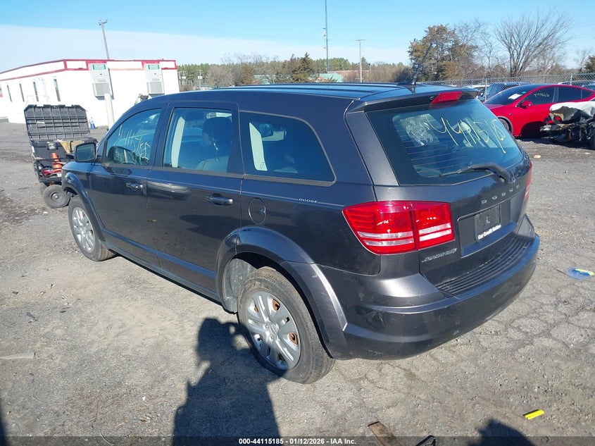 2015 Dodge Journey American Value Pkg