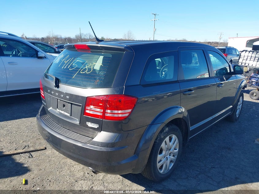 2015 Dodge Journey American Value Pkg