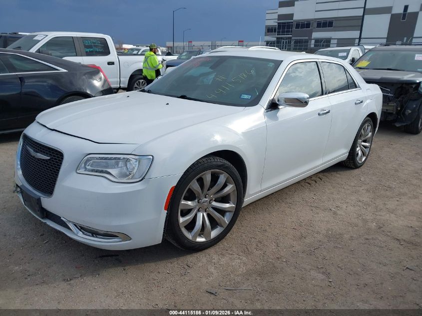 2018 Chrysler 300 Limited