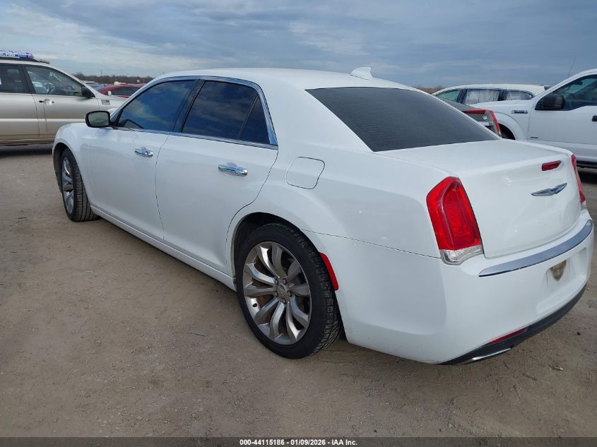 2018 Chrysler 300 Limited