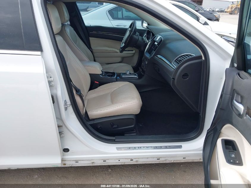 2018 Chrysler 300 Limited