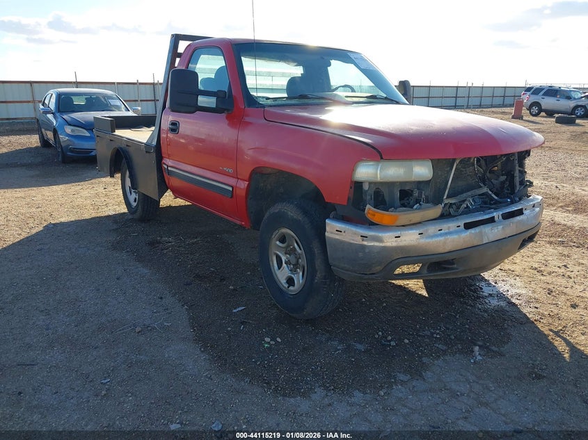 2000 Chevrolet Silverado 1500