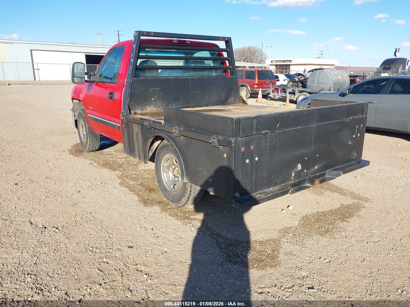 2000 Chevrolet Silverado 1500