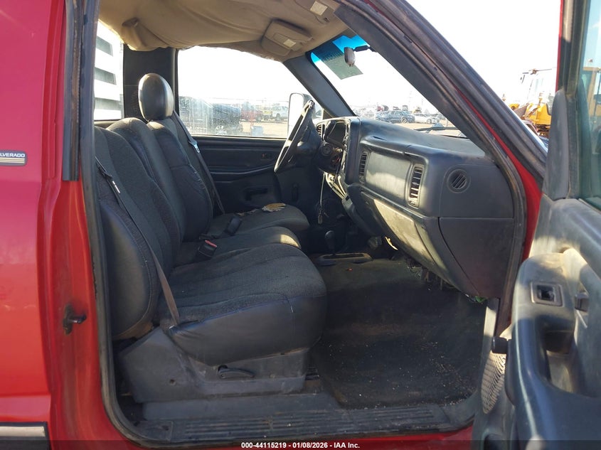 2000 Chevrolet Silverado 1500