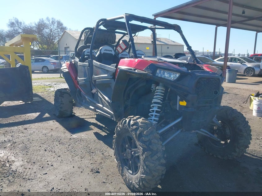 2016 Polaris Rzr Xp 4 1000 Eps