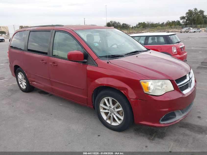 2015 Dodge Grand Caravan