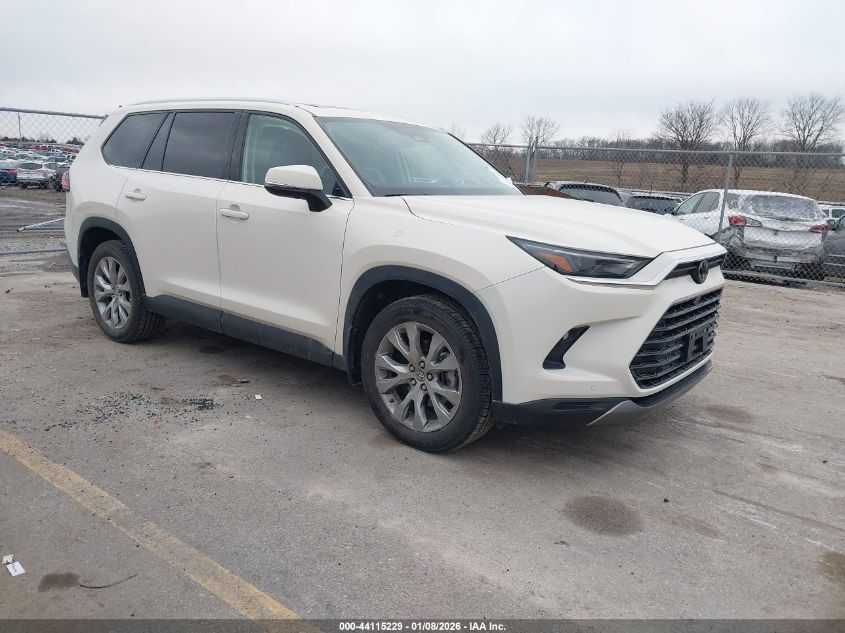 2024 Toyota Highlander