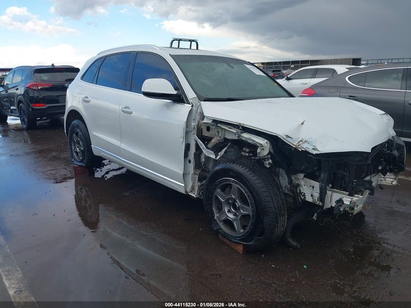2017 Audi Q5 2.0T Premium