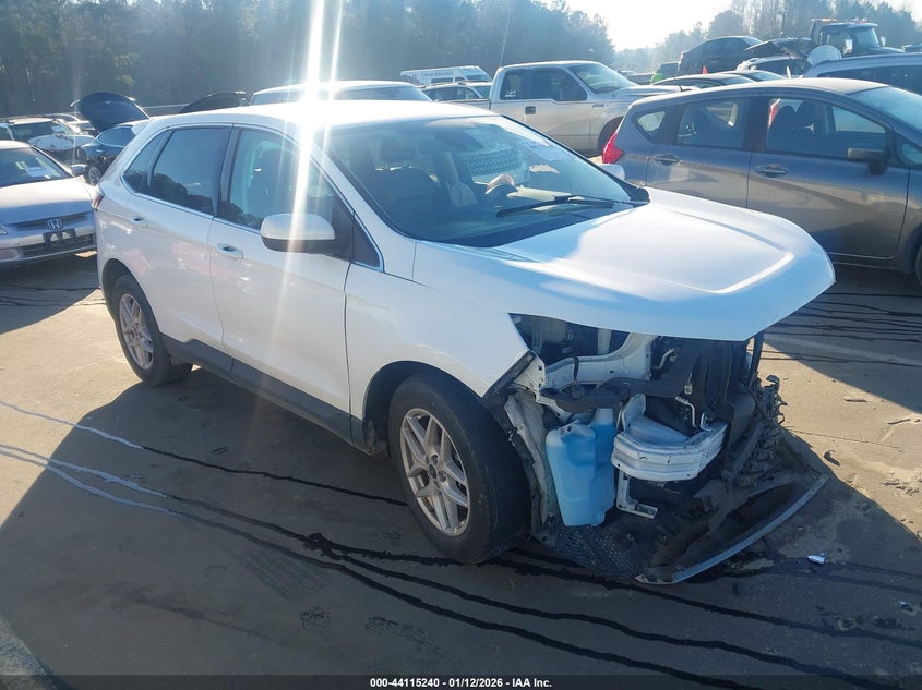 2023 Ford Edge Sel/St-Line