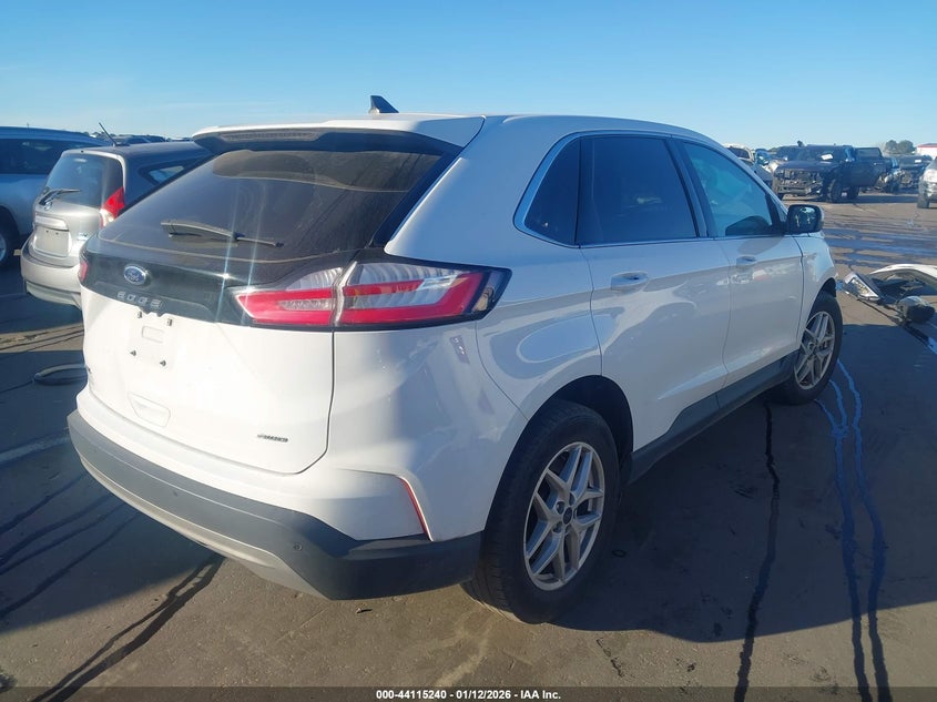 2023 Ford Edge Sel/St-Line