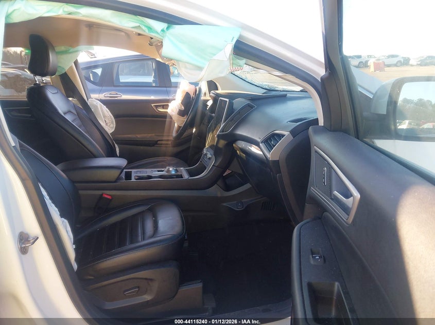 2023 Ford Edge Sel/St-Line