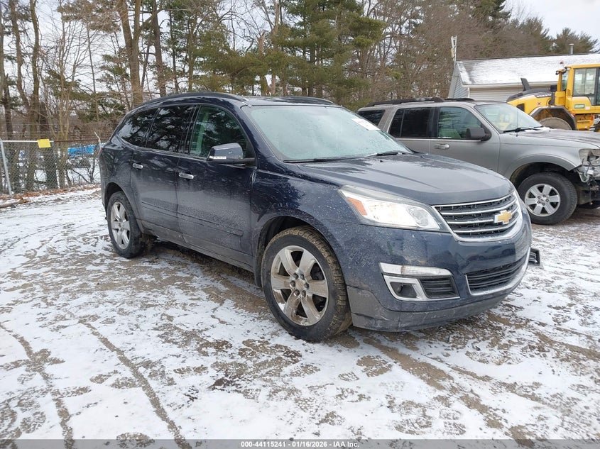 2017 Chevrolet Traverse 1Lt