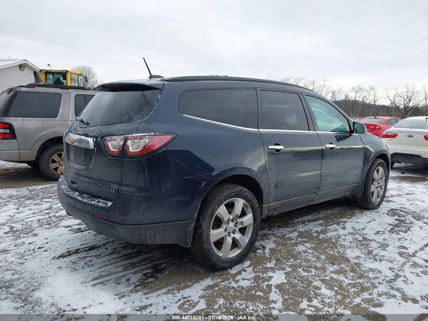 2017 Chevrolet Traverse 1Lt