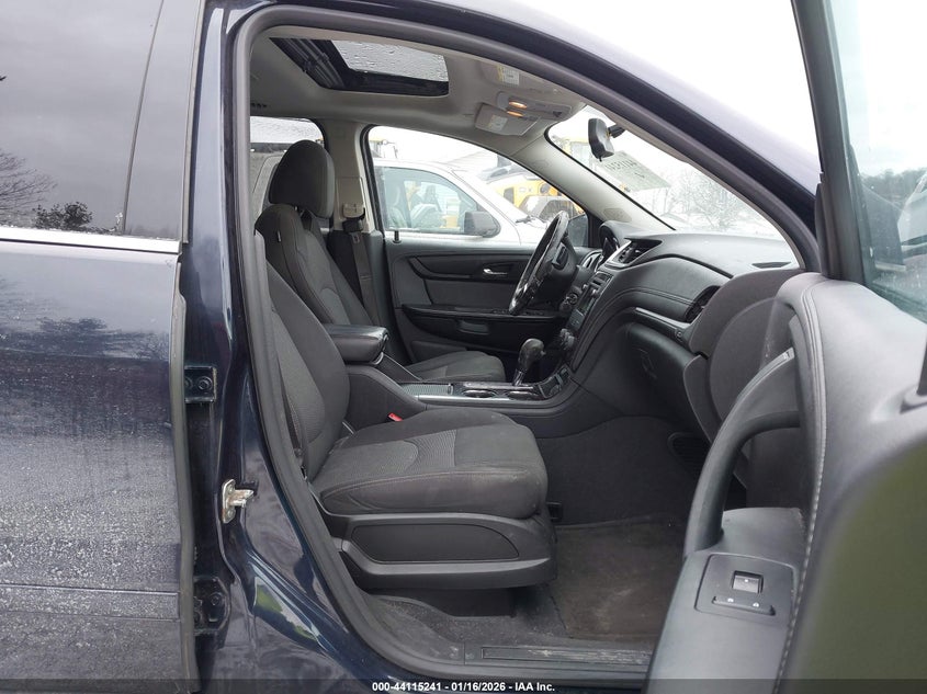 2017 Chevrolet Traverse 1Lt