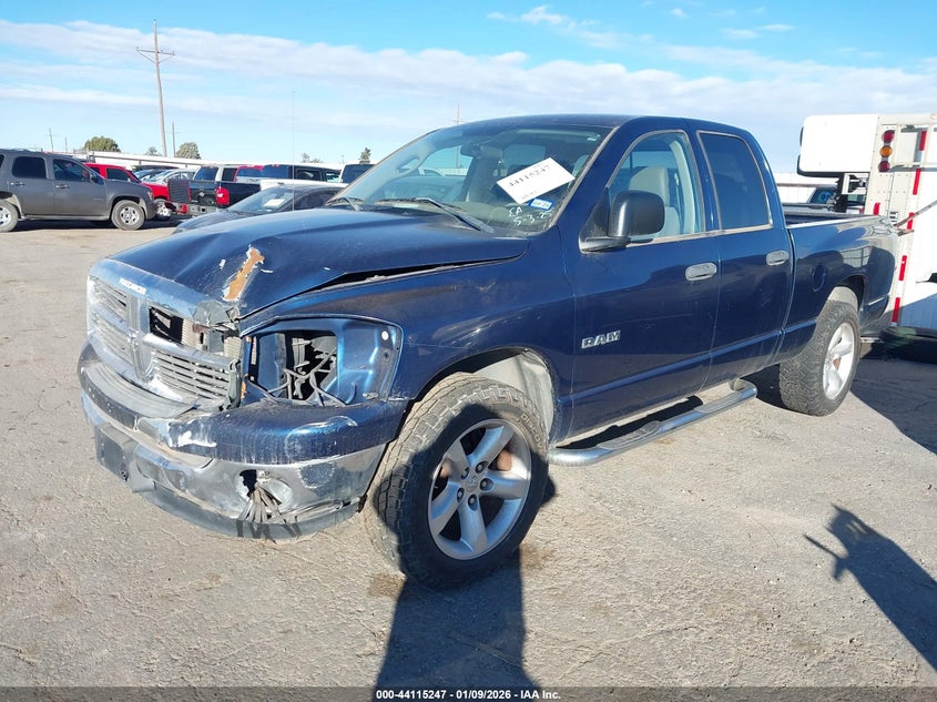 2008 Dodge Ram 1500 Slt