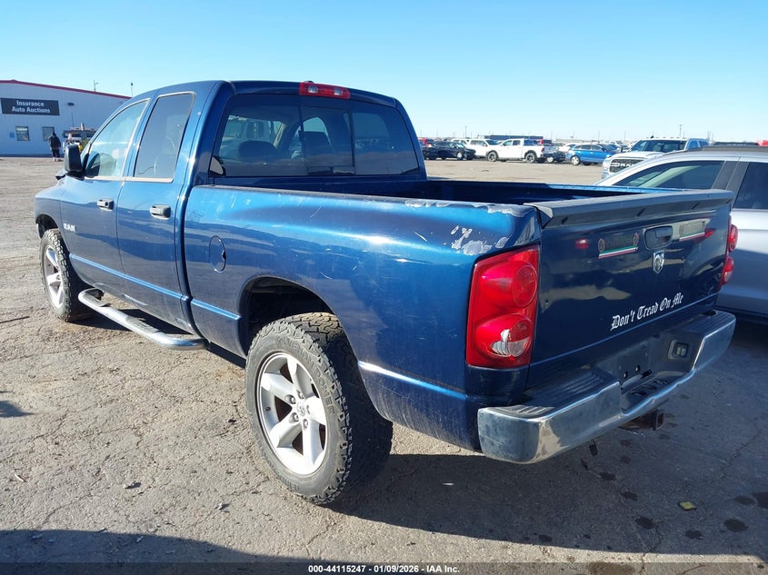 2008 Dodge Ram 1500 Slt