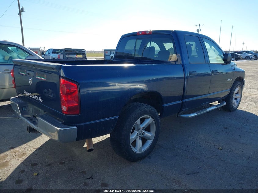 2008 Dodge Ram 1500 Slt