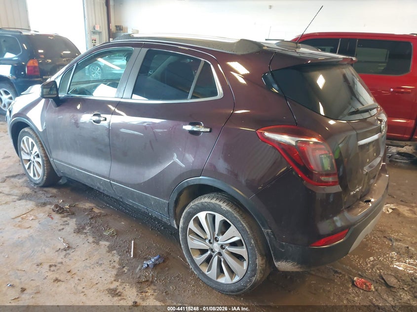 2018 Buick Encore Preferred