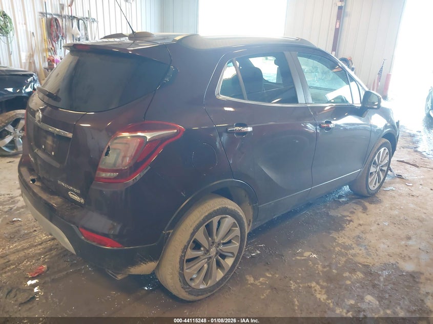 2018 Buick Encore Preferred