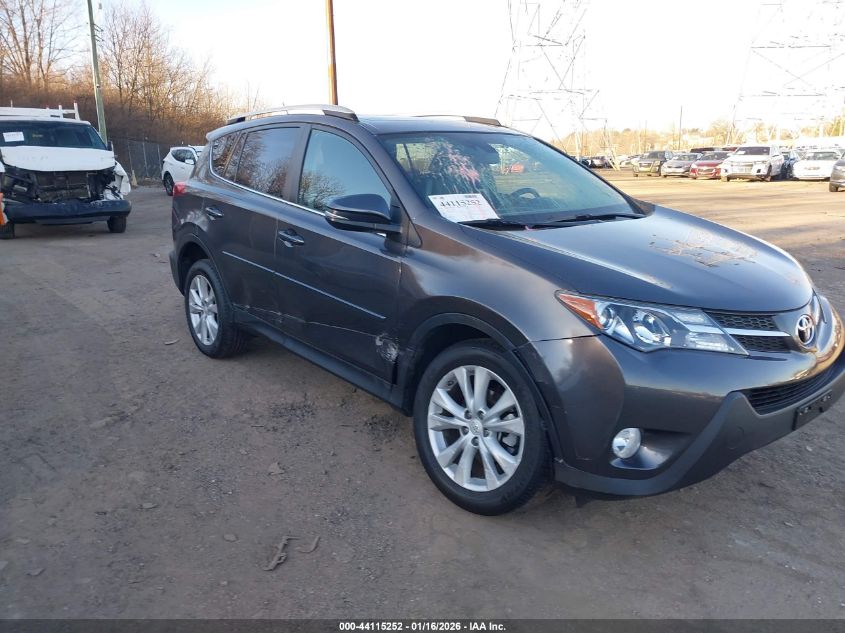 2015 Toyota RAV4