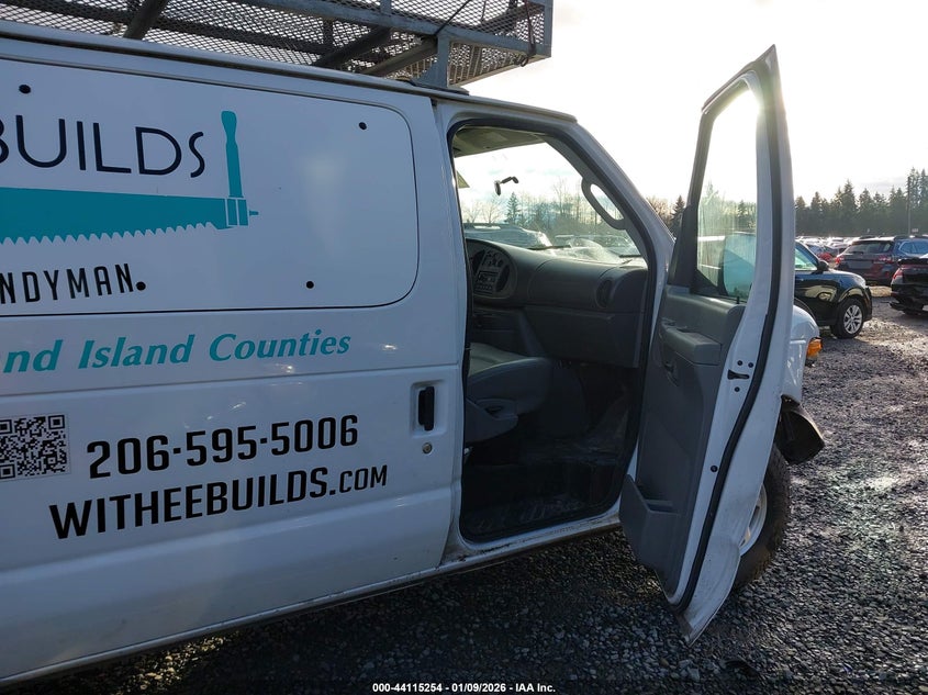 2008 Ford E-250 Commercial/Recreational