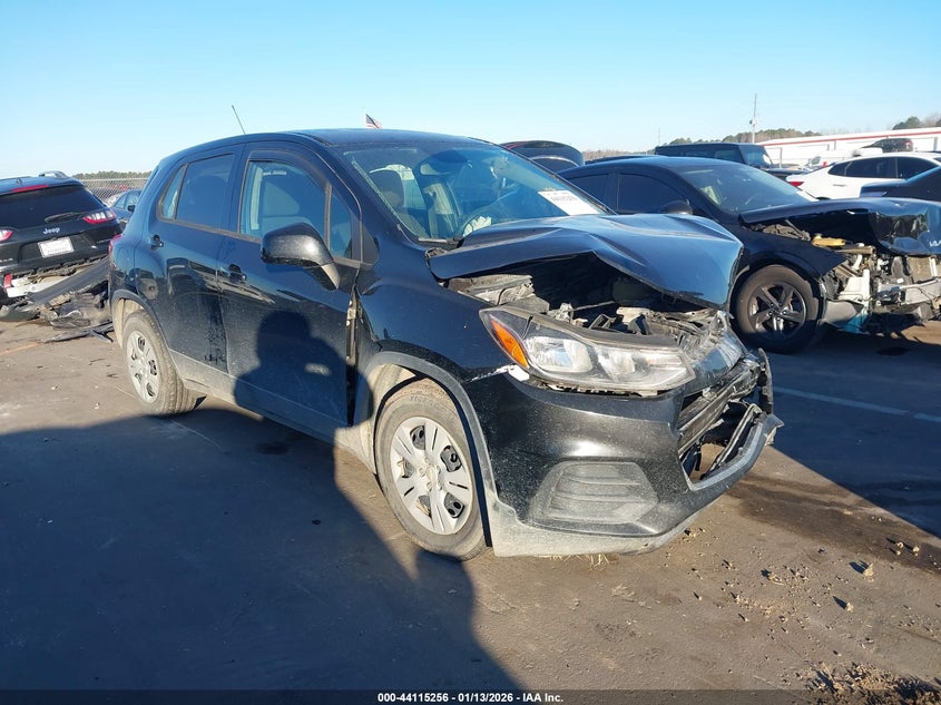 2017 Chevrolet Trax Ls