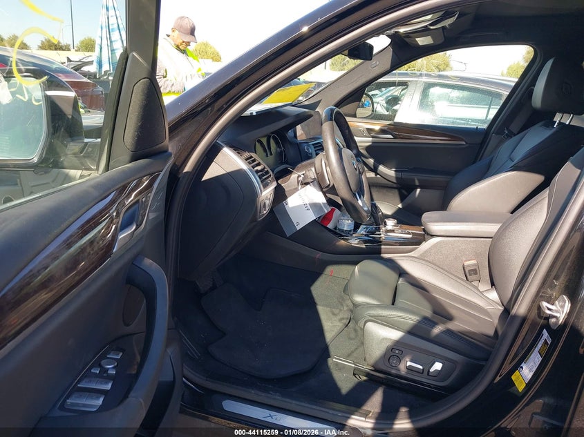 2020 BMW X3 Sdrive30I