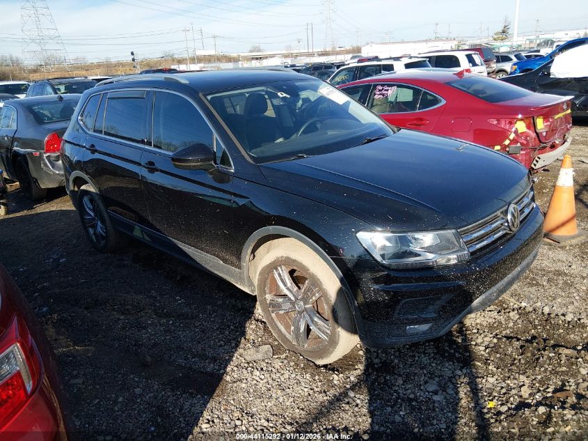 2020 Volkswagen Tiguan