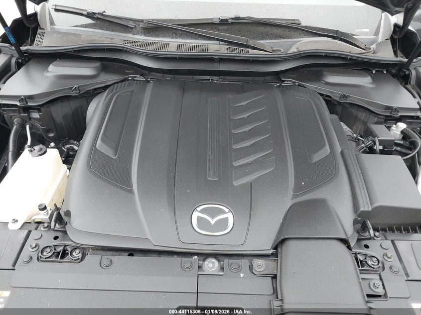 VIN JM3KKAHD3R1120907 2024 MAZDA CX-90 3.3 TURBO SELECT