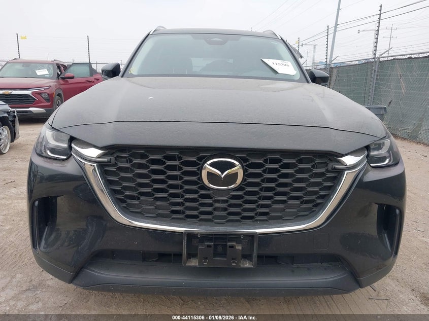 VIN JM3KKAHD3R1120907 2024 MAZDA CX-90 3.3 TURBO SELECT