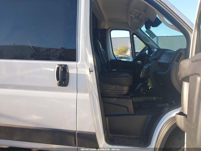 2023 Ram Promaster 1500 High Roof 136 Wb