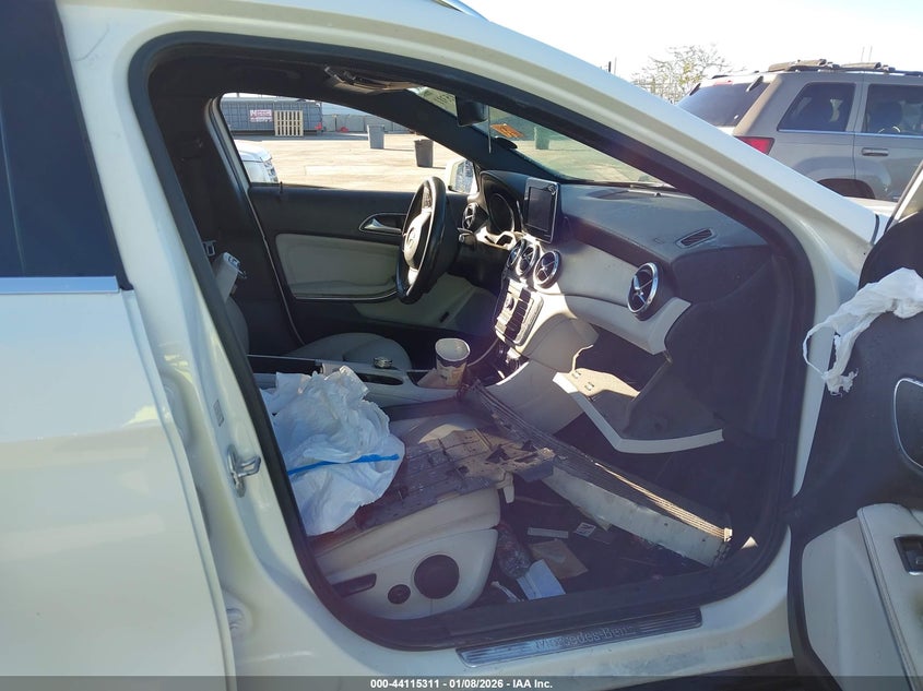 2016 Mercedes-Benz Gla 250