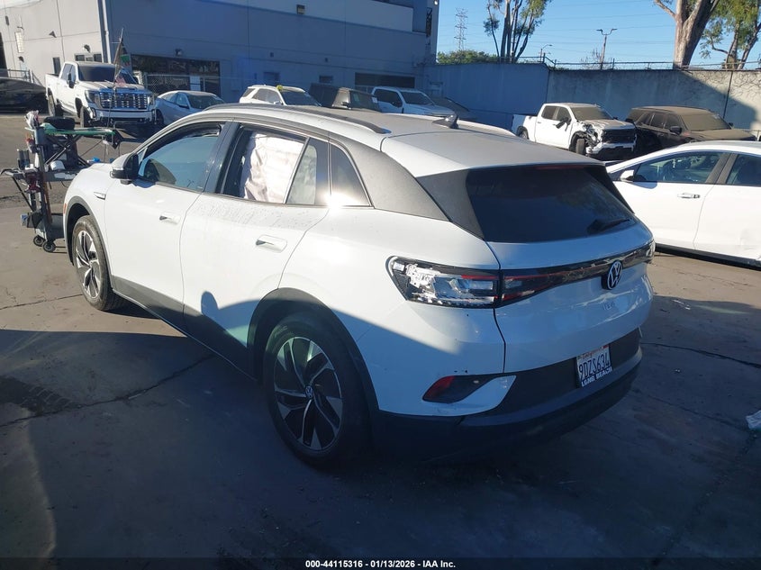 2022 Volkswagen Id.4 Pro