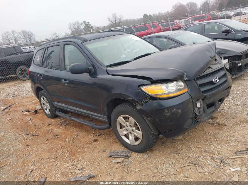 2009 Hyundai Santa Fe
