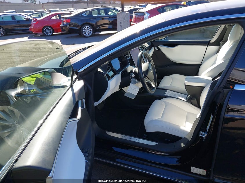 2017 Tesla Model S 100D/60D/75D/90D/P100D