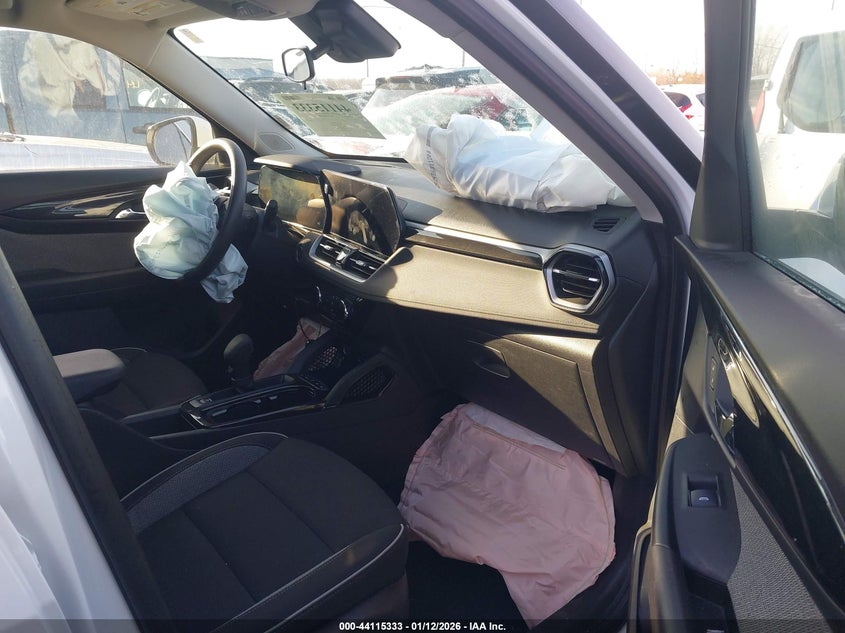 2025 Chevrolet Trailblazer Fwd Lt