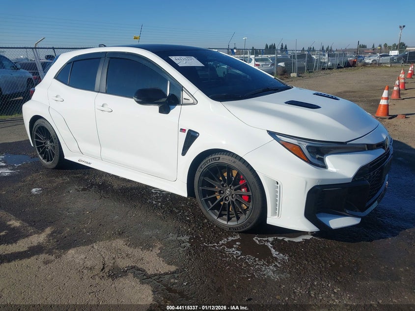 Vin: jtnabaae2sa016692, lot: 44611233, toyota gr corolla premium plus 2025 img_1
