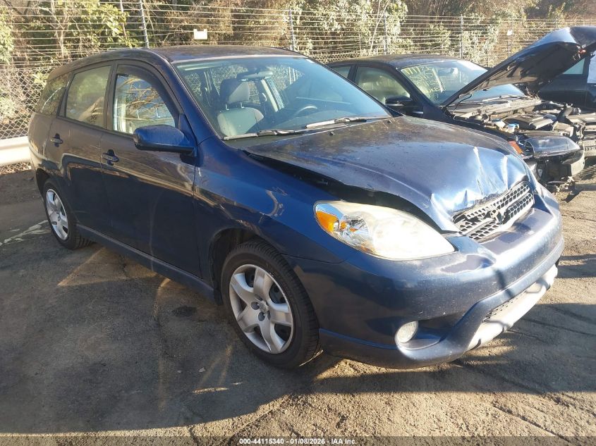 2006 Toyota Matrix