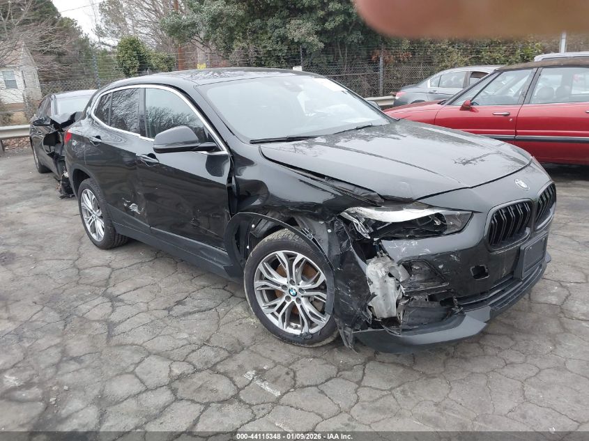 2020 BMW X2 xDrive28I
