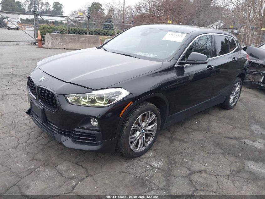 2020 BMW X2 xDrive28I