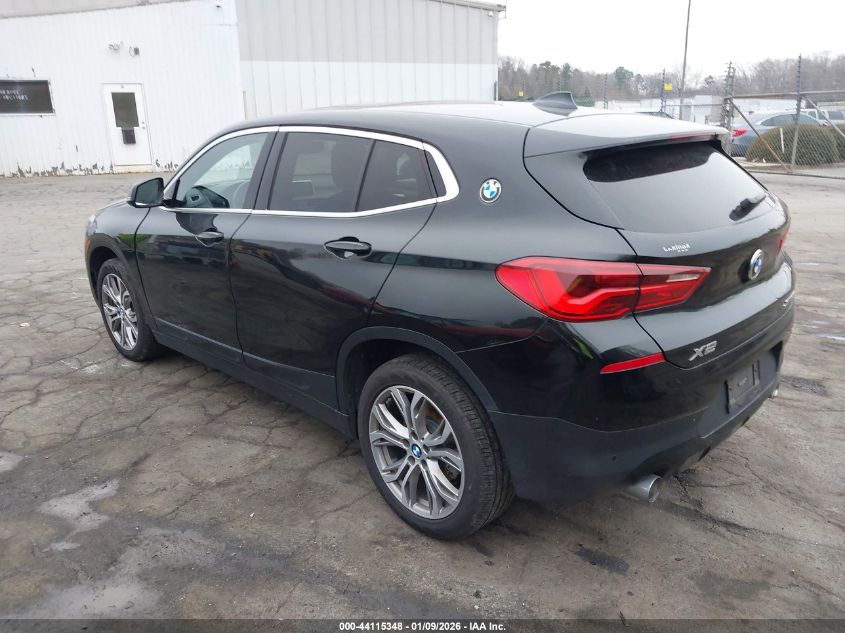 2020 BMW X2 xDrive28I