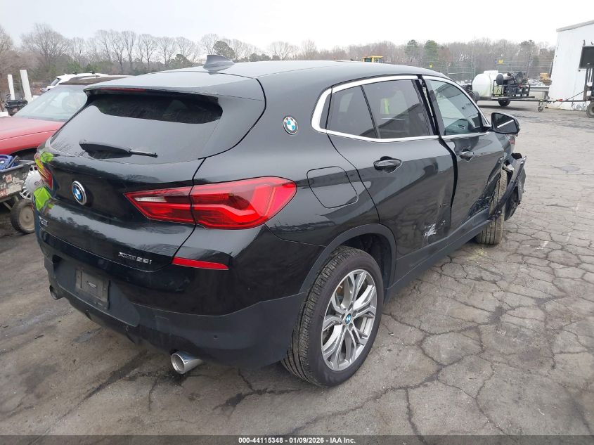 2020 BMW X2 xDrive28I