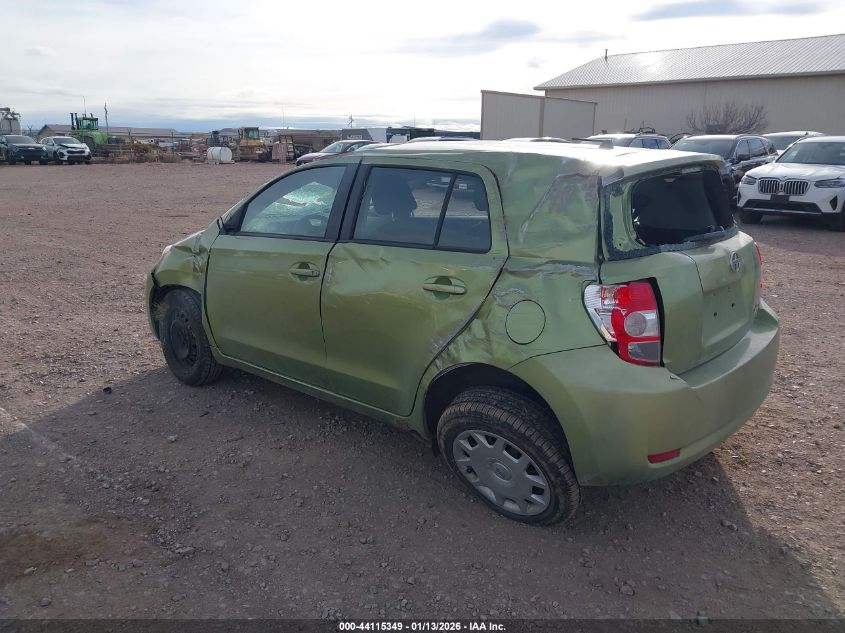 2009 Scion Xd