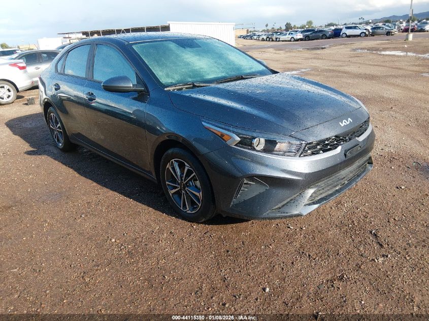 2024 Kia Forte