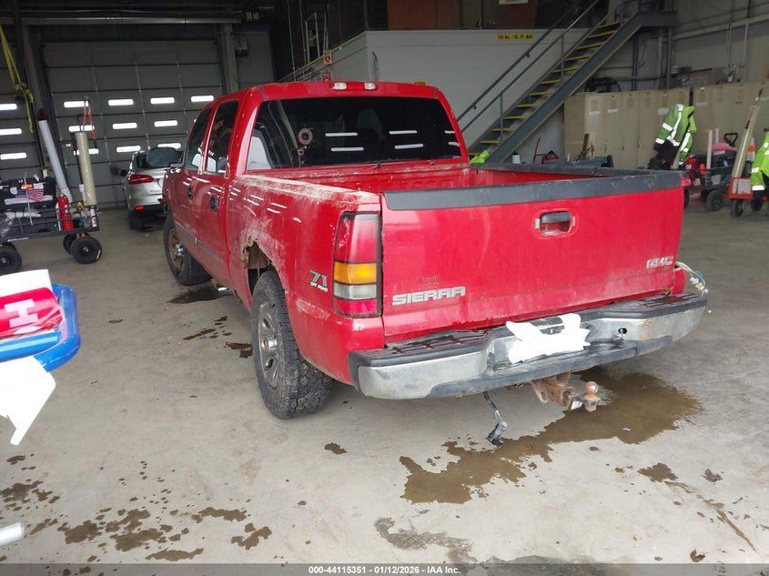 2005 GMC Sierra 1500 Sle